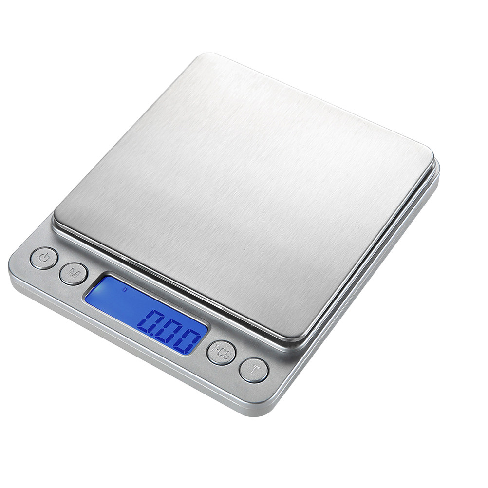 Portion Scale Digital - Ev Tipi Yüksek Hassasiyetli Mini Tartı,