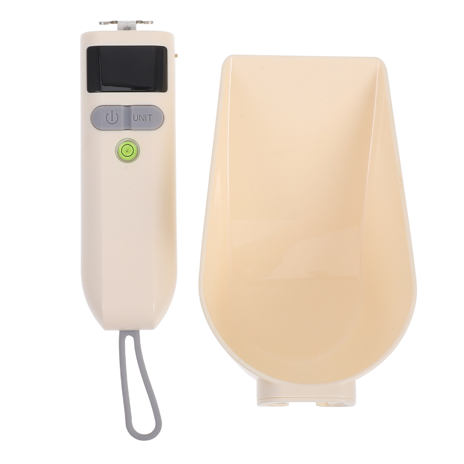 Portion Scale Digital - Elektronik Dijital Ölçüm Kaşığı, Evcil Hayvan