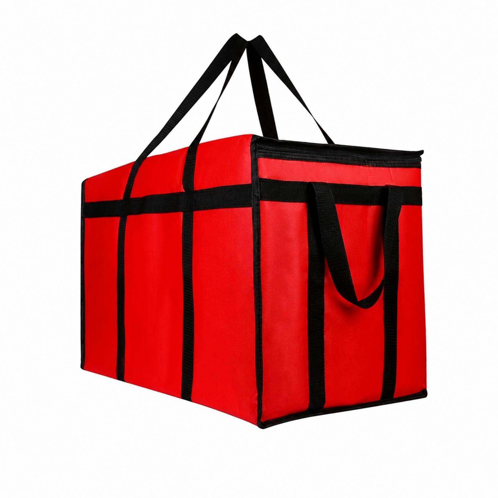 Meal Prep Delivery - Yalıtımlı Yemek Taşıma Çantası, Hafif ve