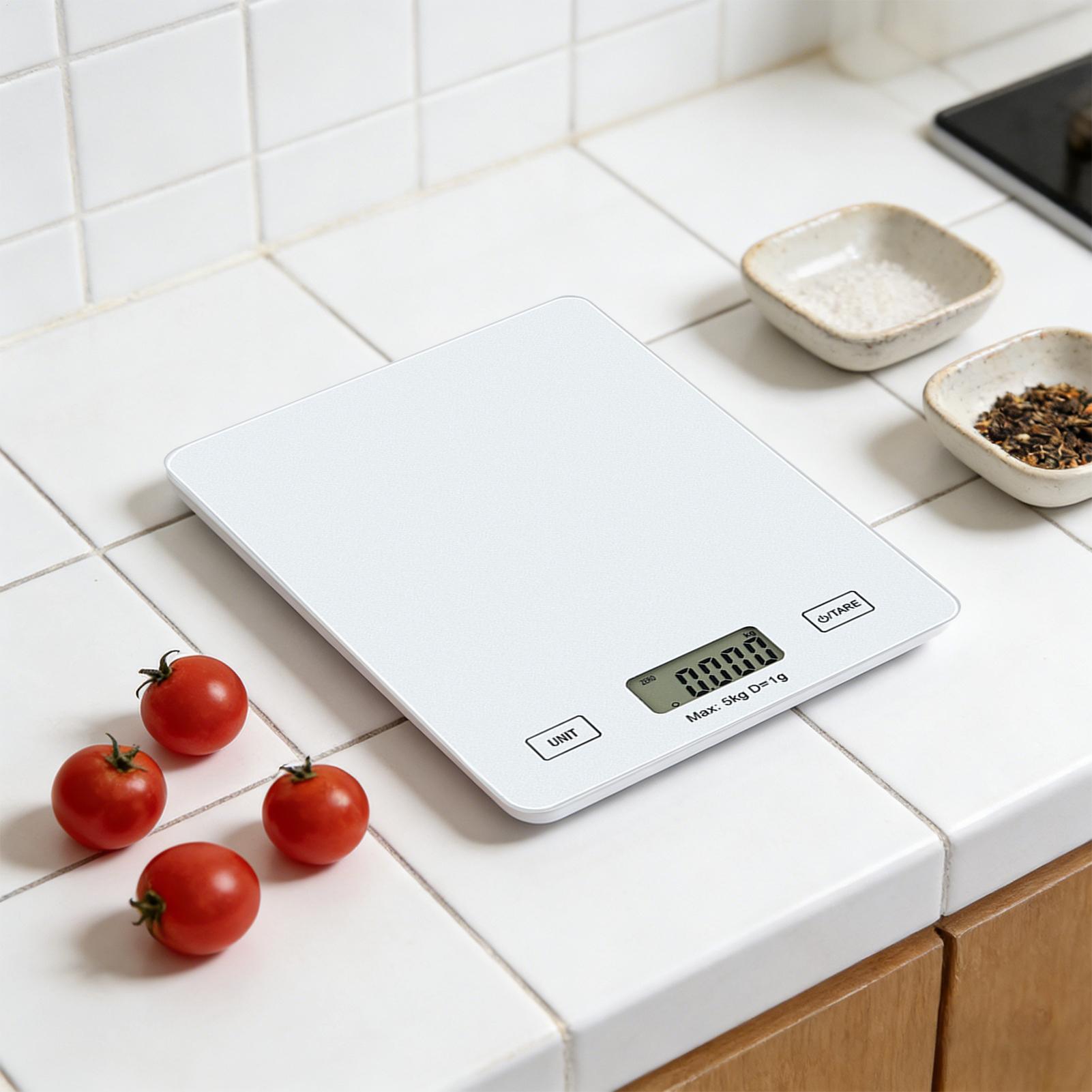 Portion Scale Digital - Dijital Gıda Terazisi Dijital Ölçüm Aleti