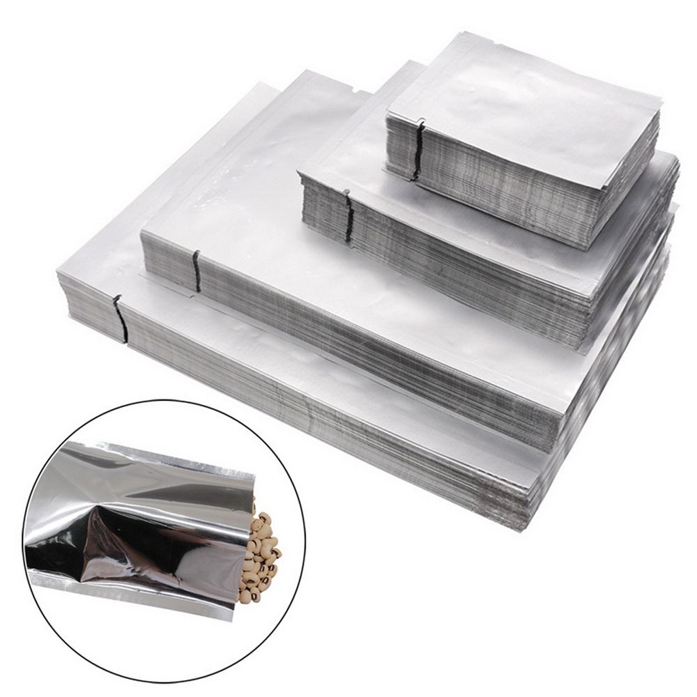 Meal Prep Vacuum Sealer - 100 Adet Su Geçirmez Gıda Sınıfı