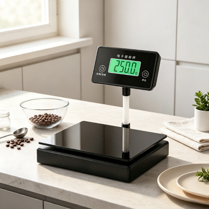 Portion Scale Digital - 0.1g Yüksek Hassasiyetli Dijital Mutfak Terazisi,
