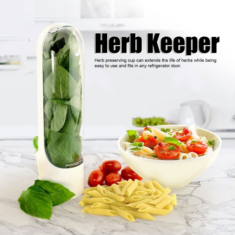 Herb Saver saklama kabı taze o - Herb Keeper Bottle incelemesi ve fiyatı