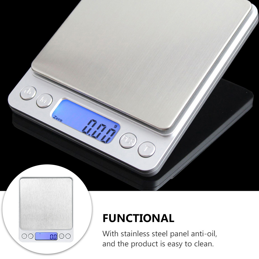 Ev Tipi Yüksek Hassasiyetli Mi - Portion Scale Digital incelemesi ve fiyatı