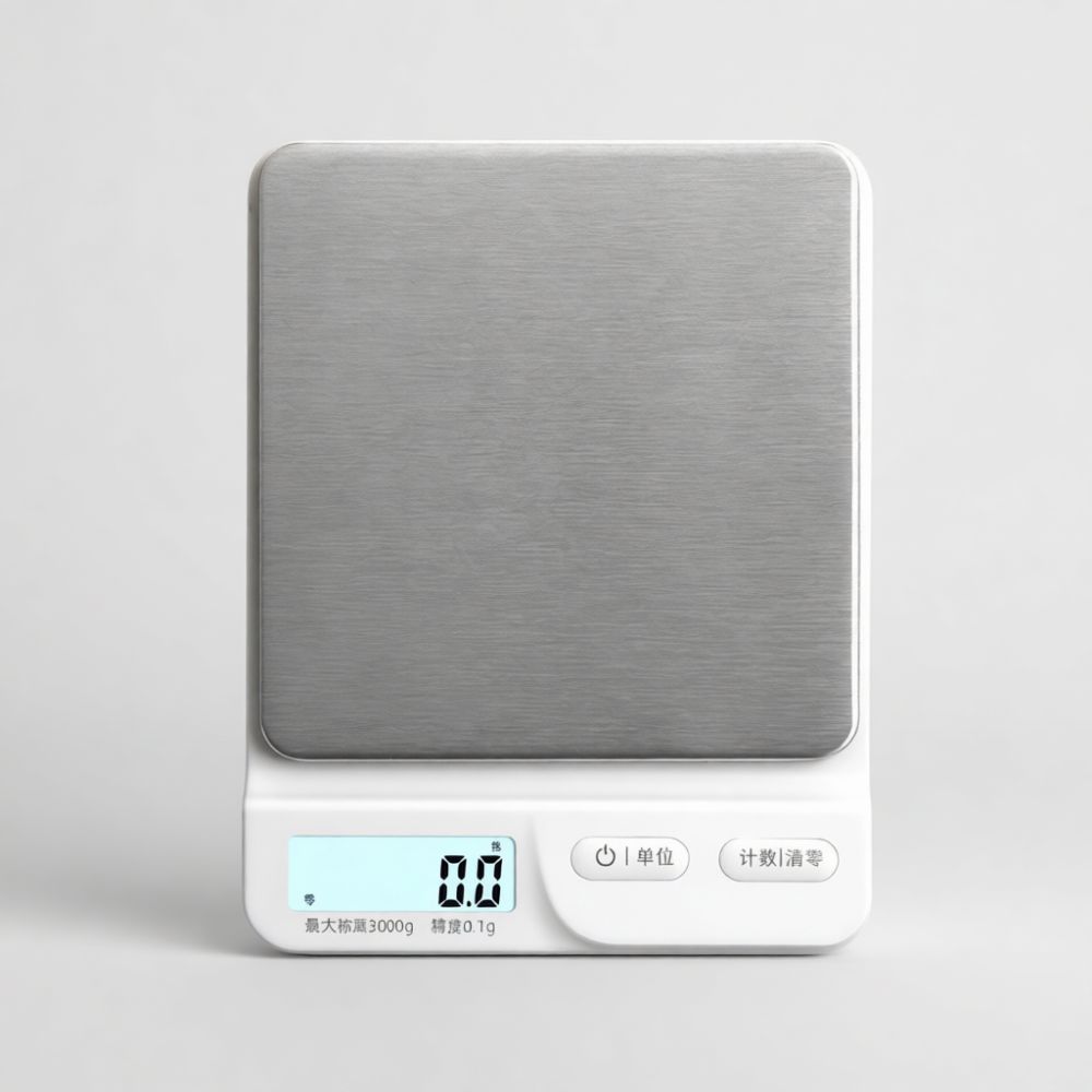 Dijital Mutfak Terazisi, Pişir - Portion Scale Digital incelemesi ve fiyatı