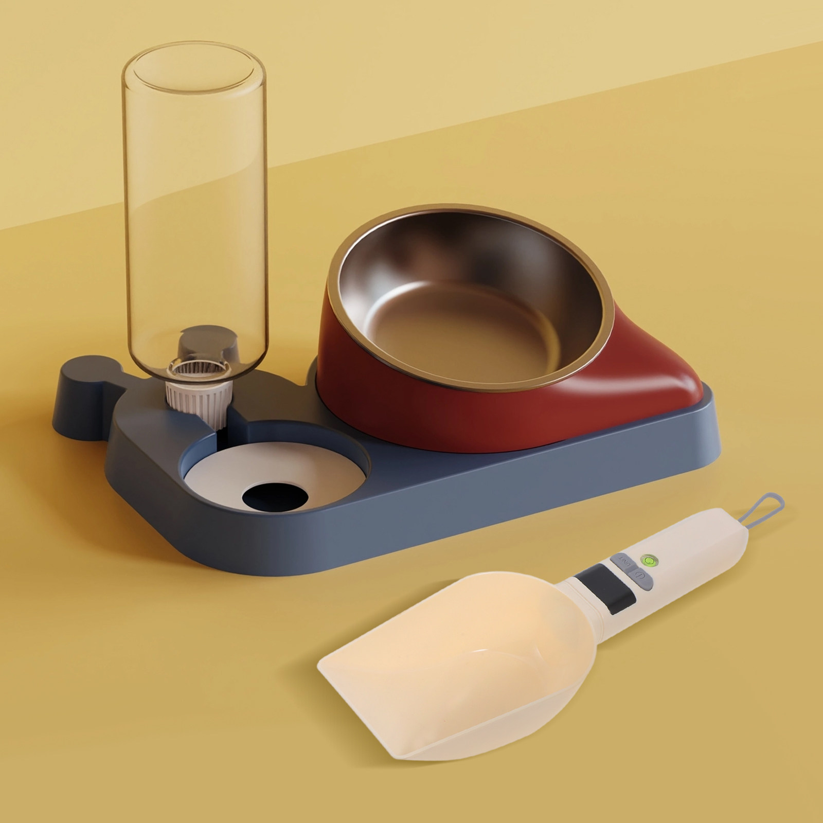 Hassas Dijital Ölçüm Kaşığı, K - Portion Scale Digital incelemesi ve fiyatı