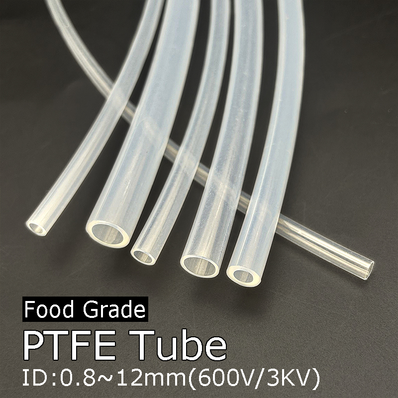 Gıda Sınıfı İç Çapı 0.8mm~12mm - Meal Prep Co incelemesi ve fiyatı