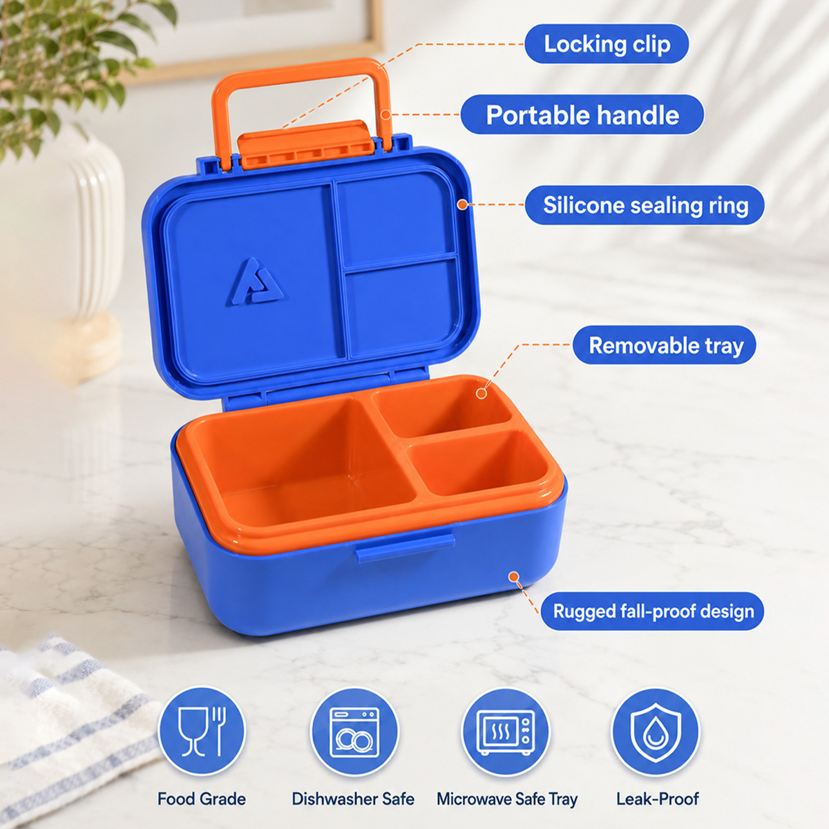 13oz Paslanmaz Çelik Yalıtımlı - Meal Prep Co incelemesi ve fiyatı