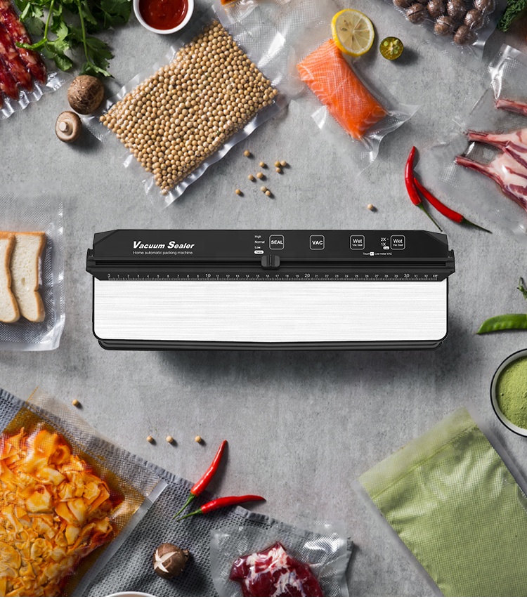 Elektrikli Ev Profesyonel Gıda - Meal Prep Vacuum Sealer incelemesi ve fiyatı