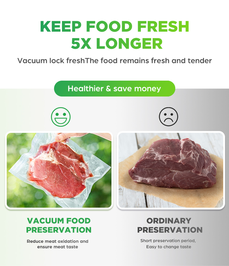 Elektrikli Ev Profesyonel Gıda - Meal Prep Vacuum Sealer incelemesi ve fiyatı