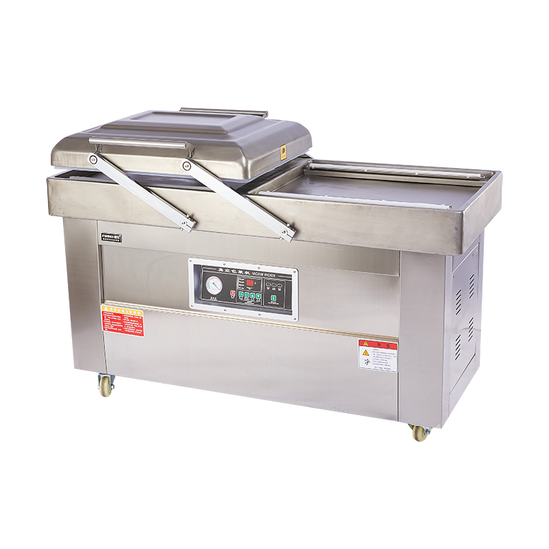 Yarı Otomatik Çift Bölmeli Vak - Meal Prep Vacuum Sealer incelemesi ve fiyatı