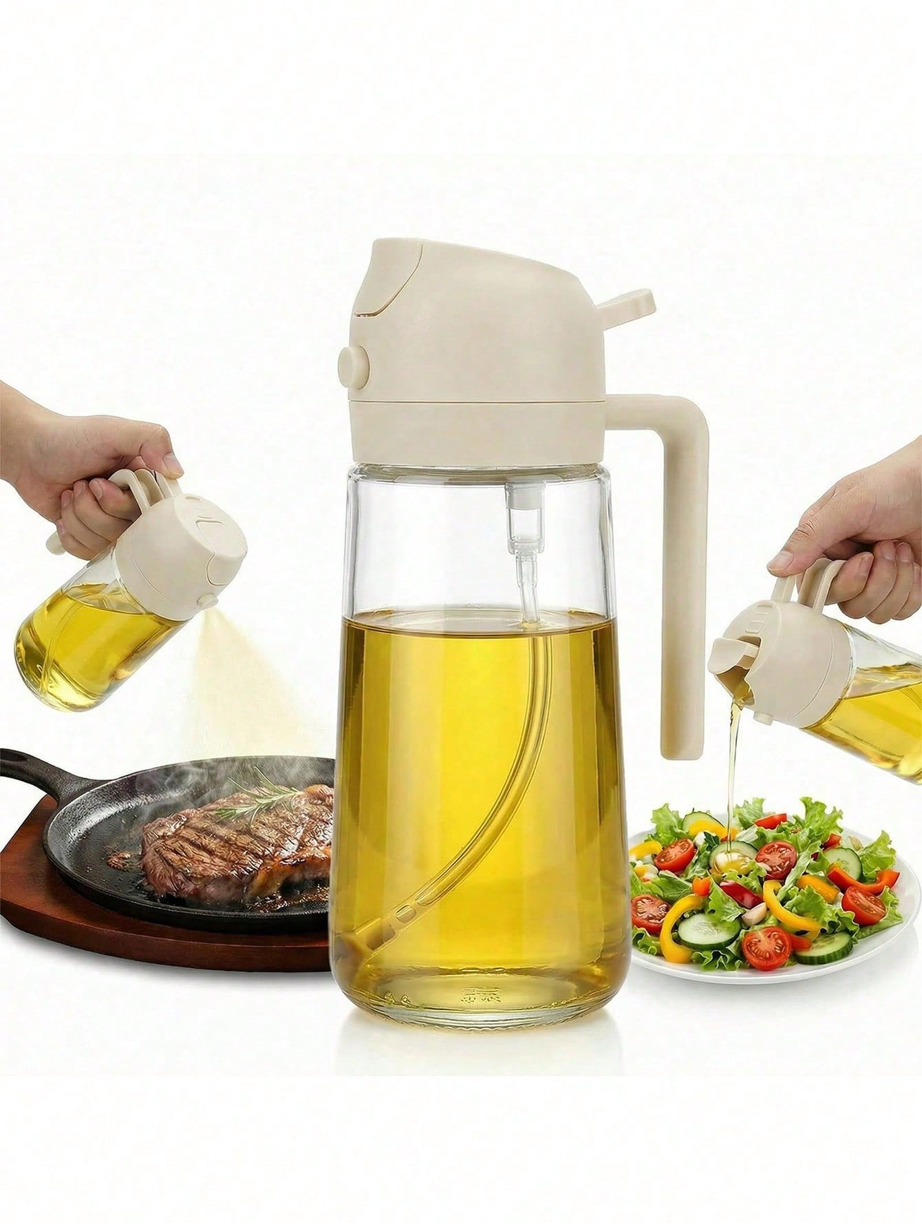 Yüksek Kaliteli Zeytinyağı Dağ - Herb Keeper Bottle incelemesi ve fiyatı