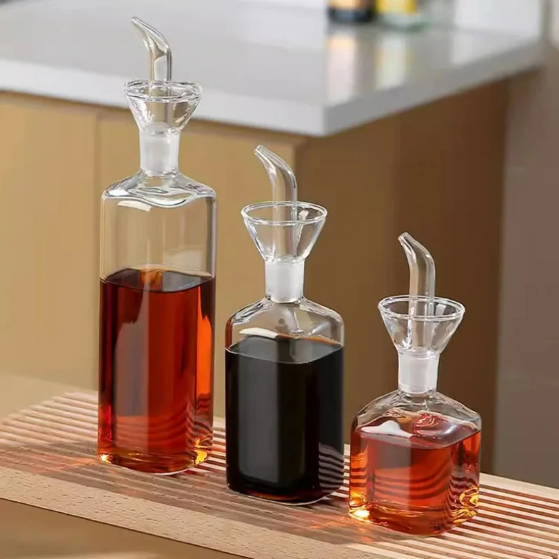 Yüksek Borosilikat Cam Yağ Kab - Herb Keeper Bottle incelemesi ve fiyatı