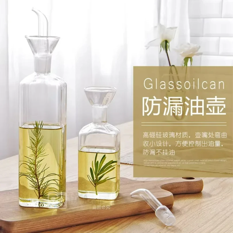 Yüksek Borosilikat Cam Yağ Kab - Herb Keeper Bottle incelemesi ve fiyatı