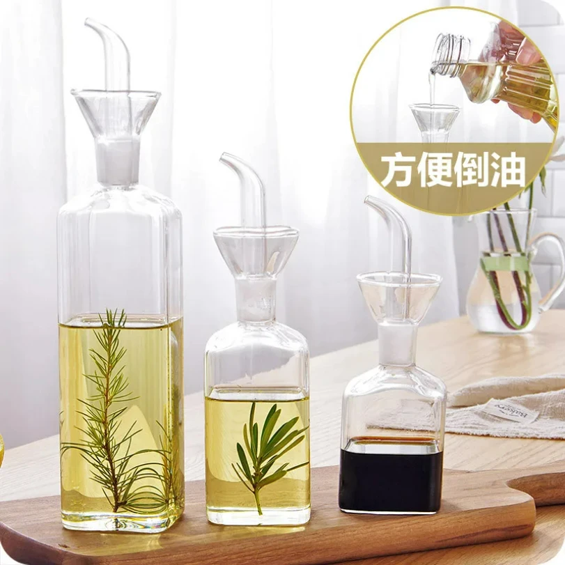 Yüksek Borosilikat Cam Yağ Kab - Herb Keeper Bottle incelemesi ve fiyatı