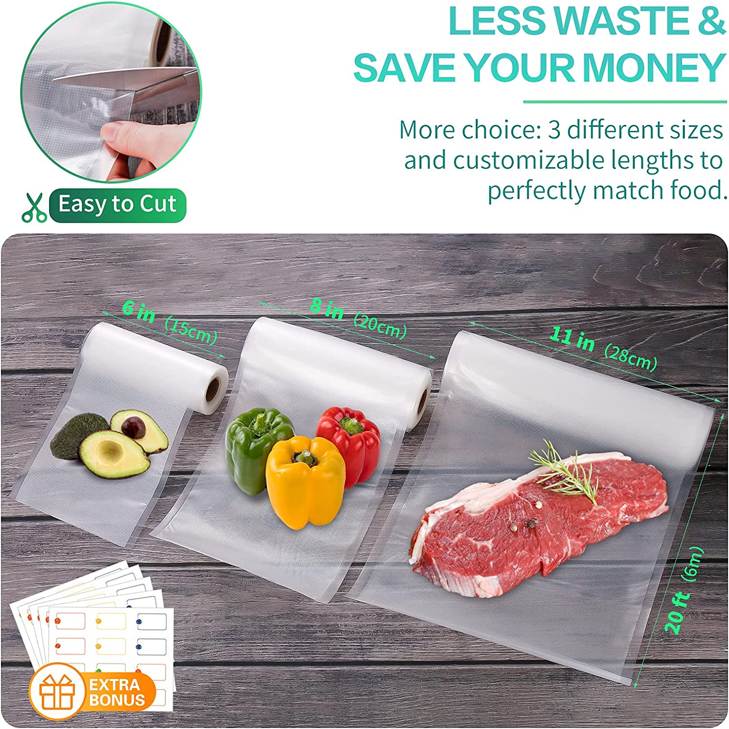 Vakumlu Gıda Vakumlama Makines - Meal Prep Vacuum Sealer incelemesi ve fiyatı