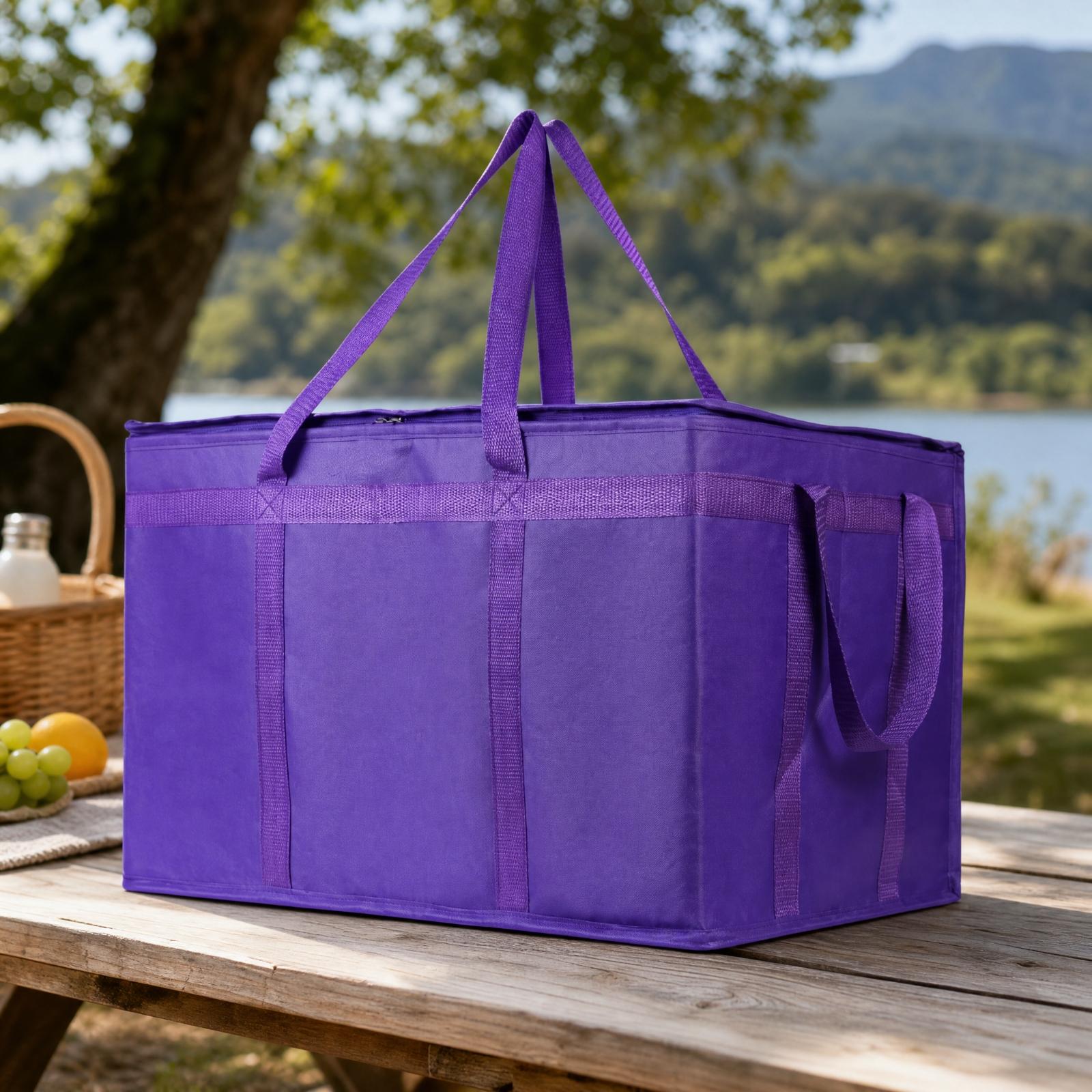 Yalıtımlı Yemek Taşıma Çantası - Meal Prep Delivery incelemesi ve fiyatı