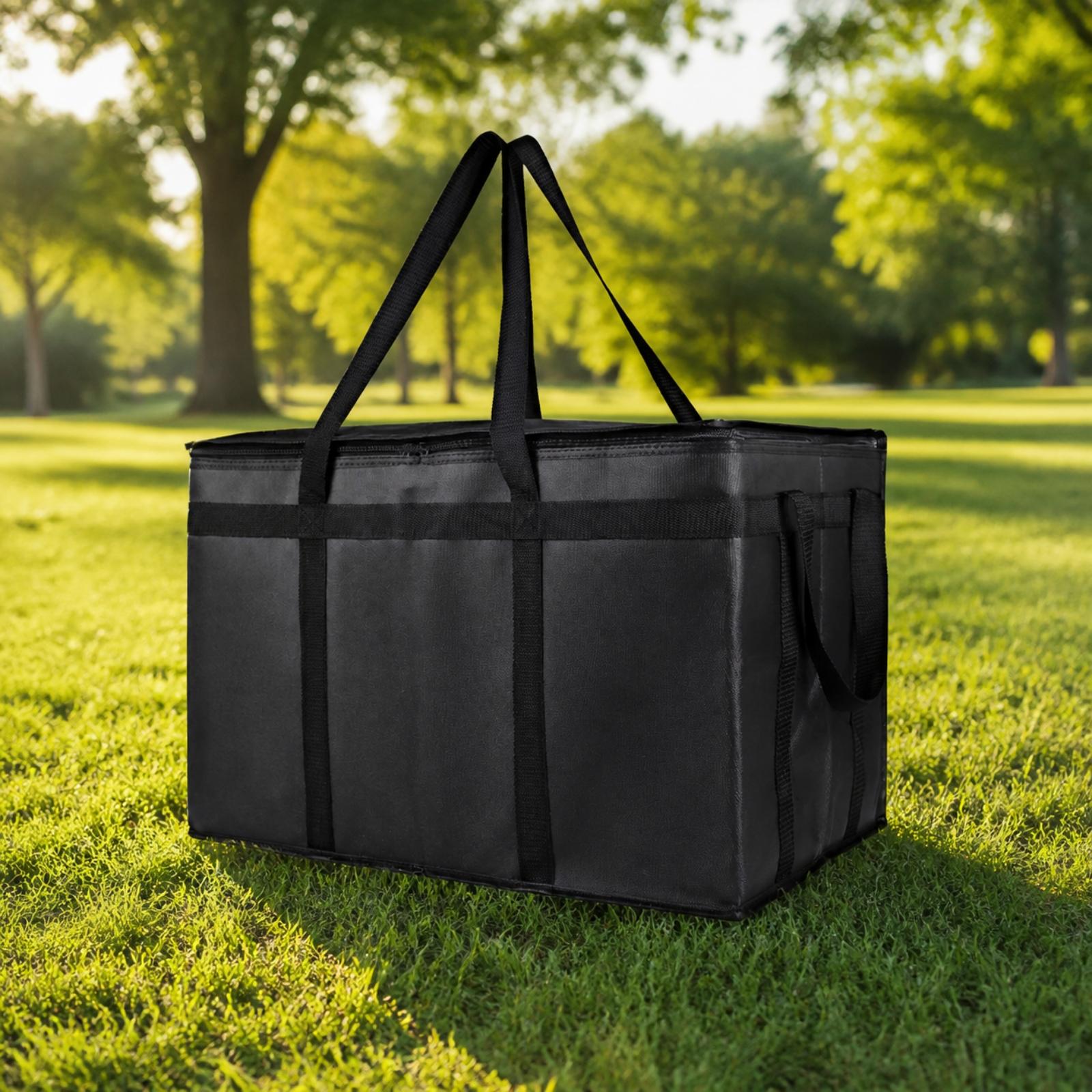 Yalıtımlı Yemek Taşıma Çantası - Meal Prep Delivery incelemesi ve fiyatı