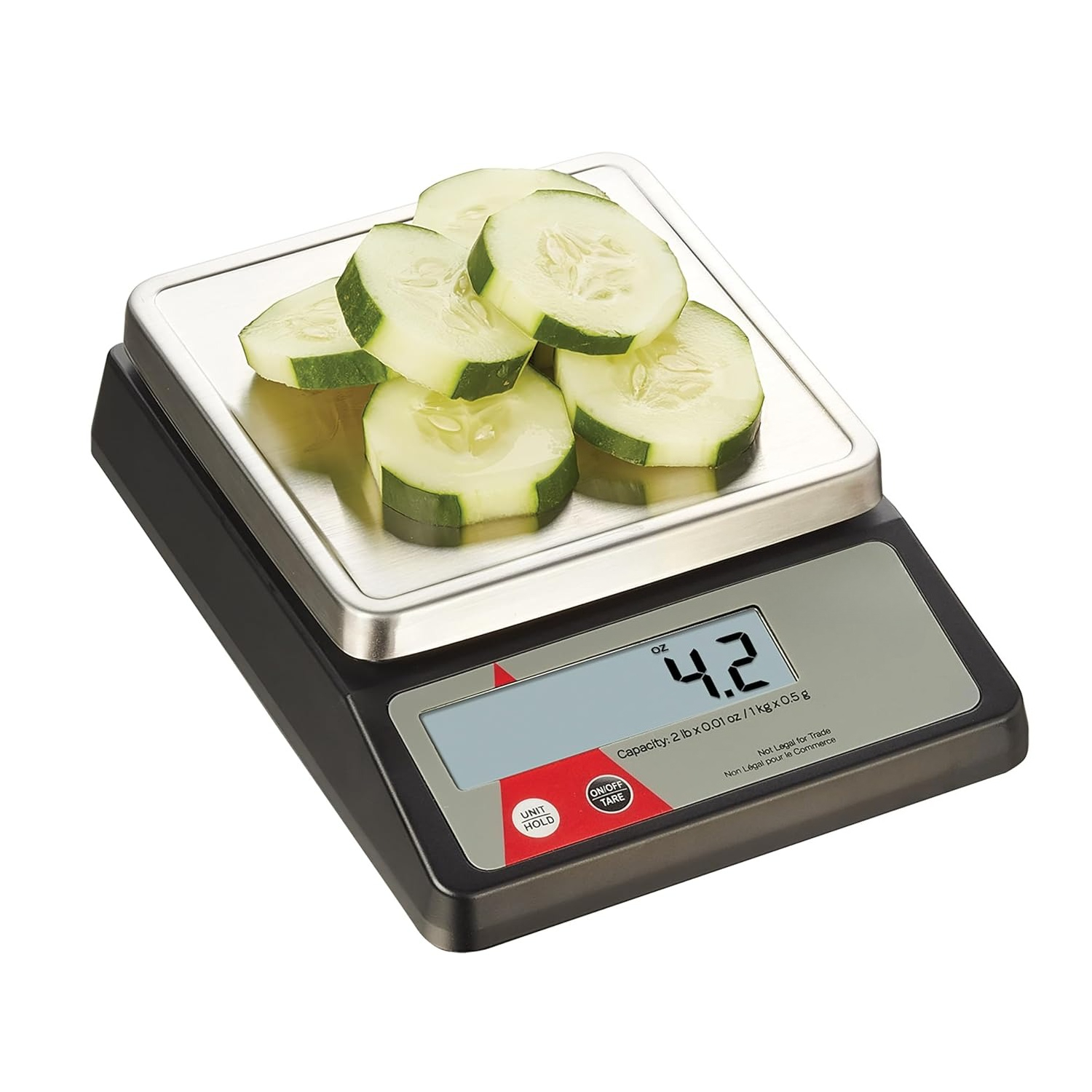 Dijital Terazi Paslanmaz Çelik - Portion Scale Digital incelemesi ve fiyatı