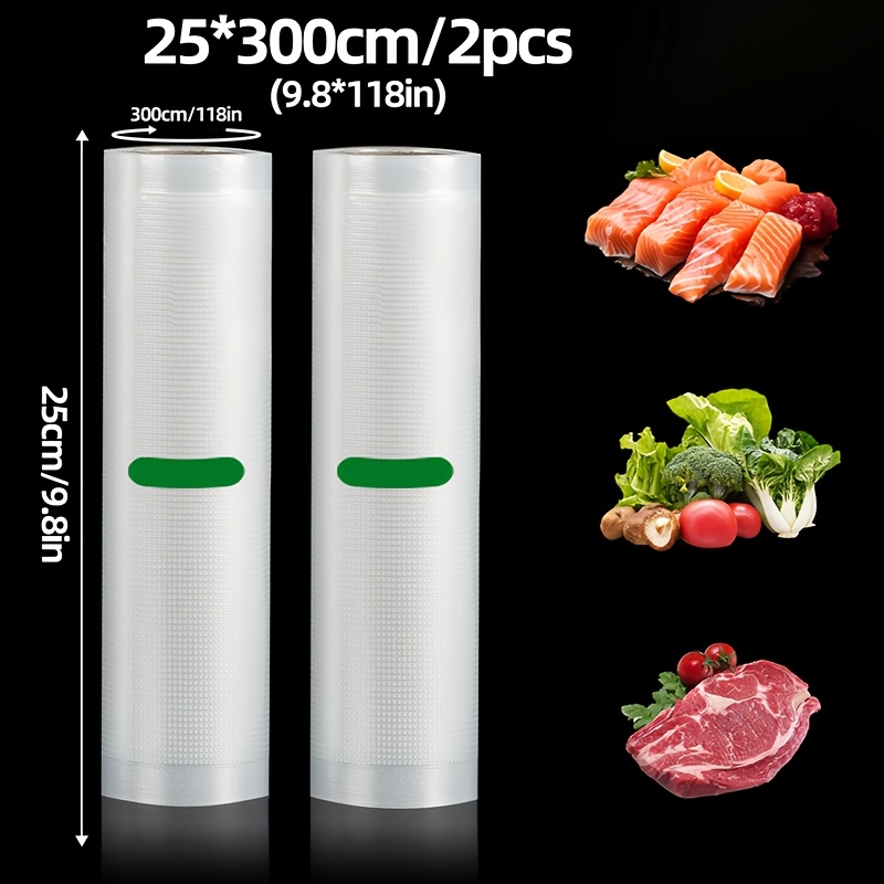 2'li Paket 3M Vakum Poşeti Rul - Meal Prep Co incelemesi ve fiyatı