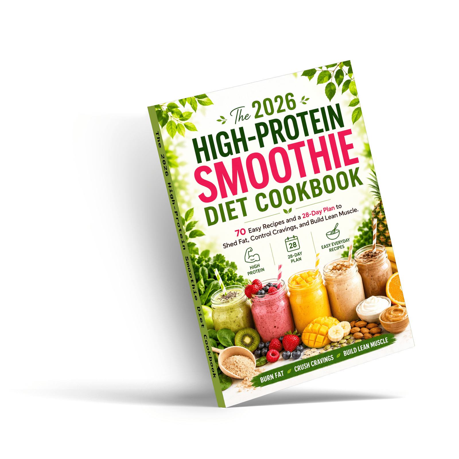 2026 Yüksek Proteinli Smoothie - Meal Prep For A Day incelemesi ve fiyatı