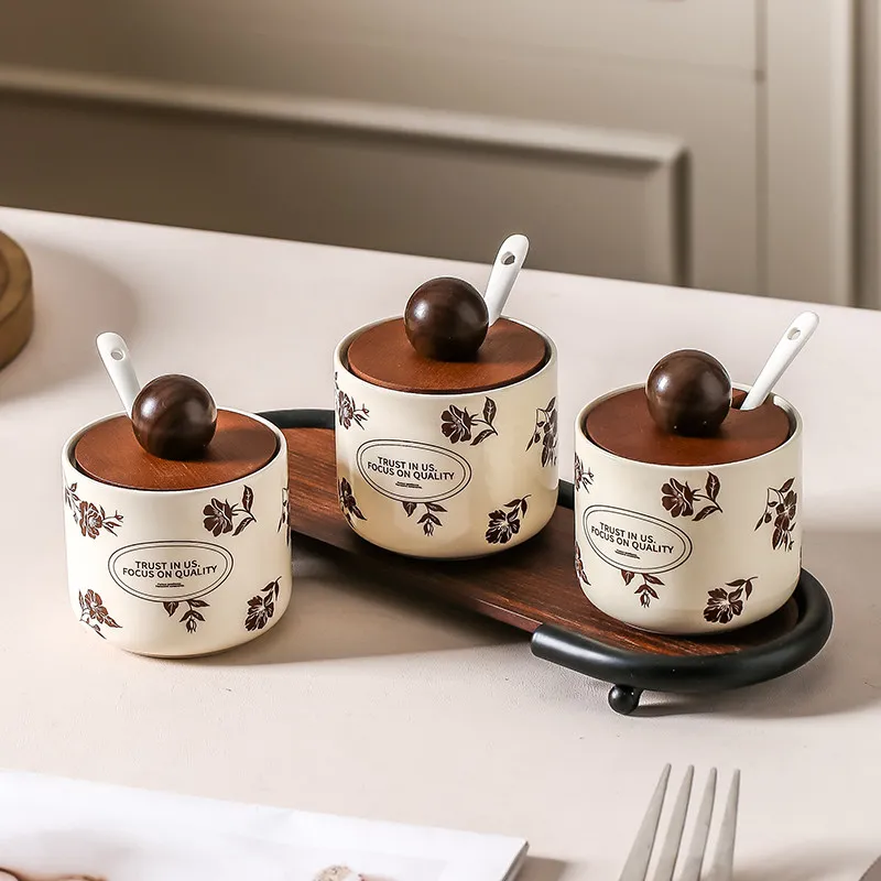 Retro Lüks Seramik Baharat Kav - Herb Keeper Bottle incelemesi ve fiyatı
