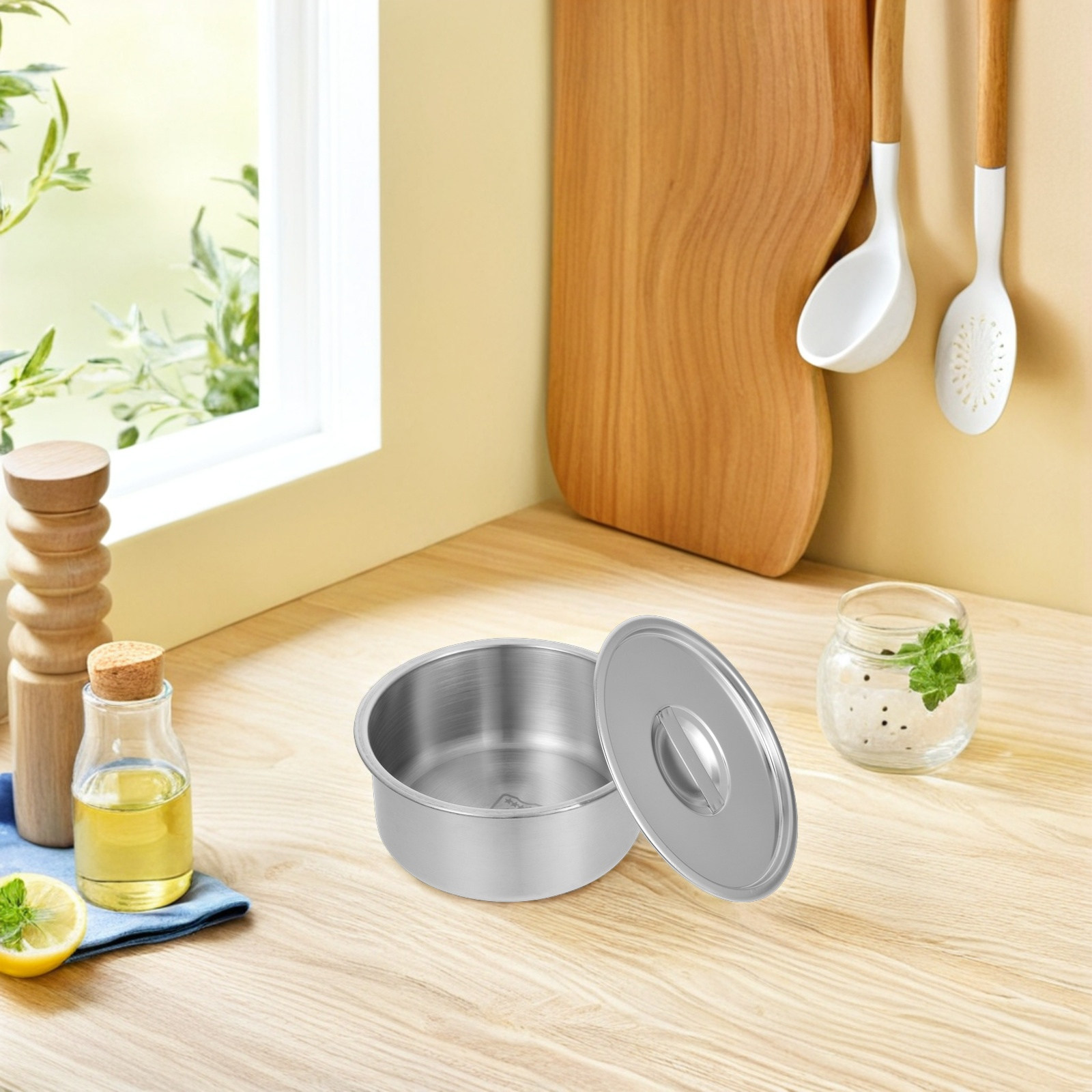 Paslanmaz Çelik Buharda Pişiri - Meal Prep Container incelemesi ve fiyatı