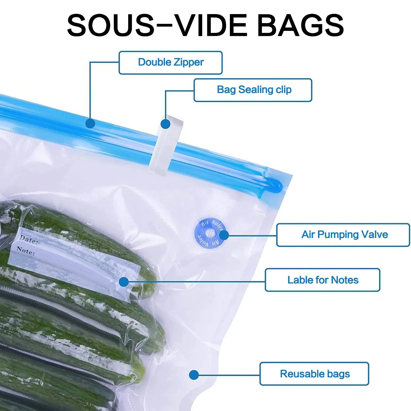Kablosuz Taşınabilir Vakum Müh - Meal Prep Vacuum Sealer incelemesi ve fiyatı