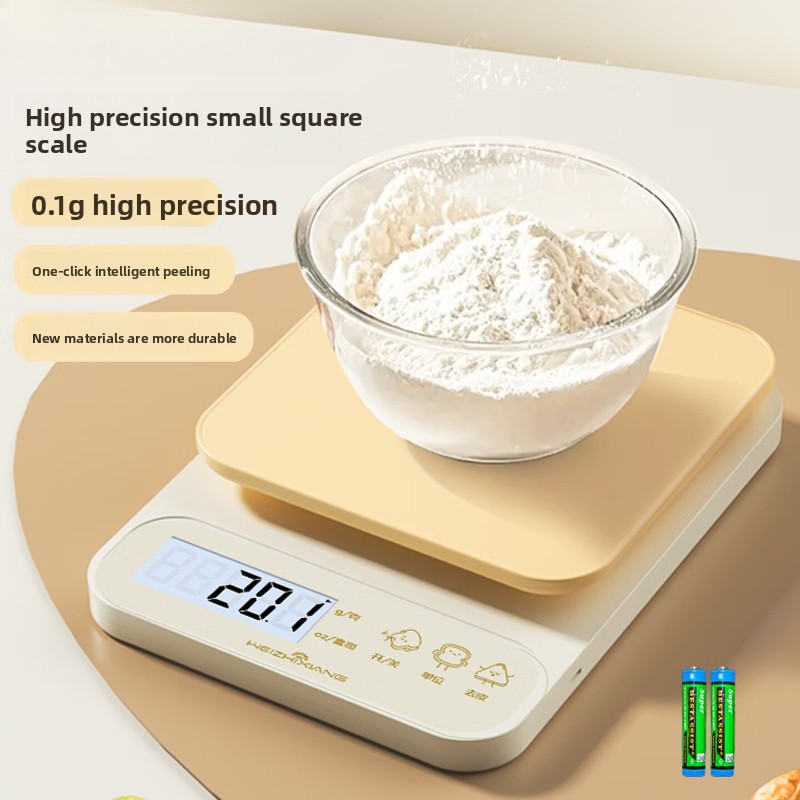 Kompakt Dijital Mutfak Terazis - Portion Scale Digital incelemesi ve fiyatı