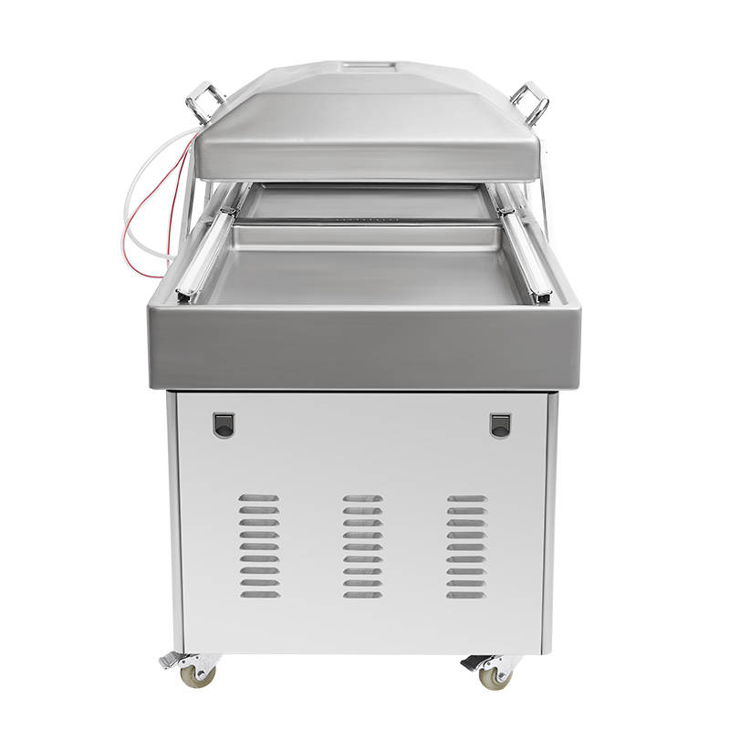 Dz-800_2sb Çift Bölmeli Vakuml - Meal Prep Vacuum Sealer incelemesi ve fiyatı