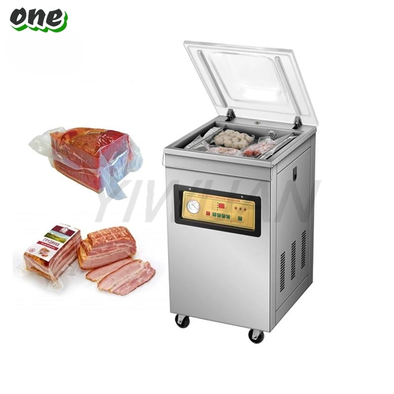DZ400 Vakum Mühürleyen Endüstr - Meal Prep Vacuum Sealer incelemesi ve fiyatı