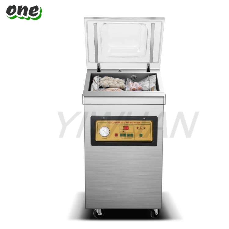 DZ400 Vakum Mühürleyen Endüstr - Meal Prep Vacuum Sealer incelemesi ve fiyatı