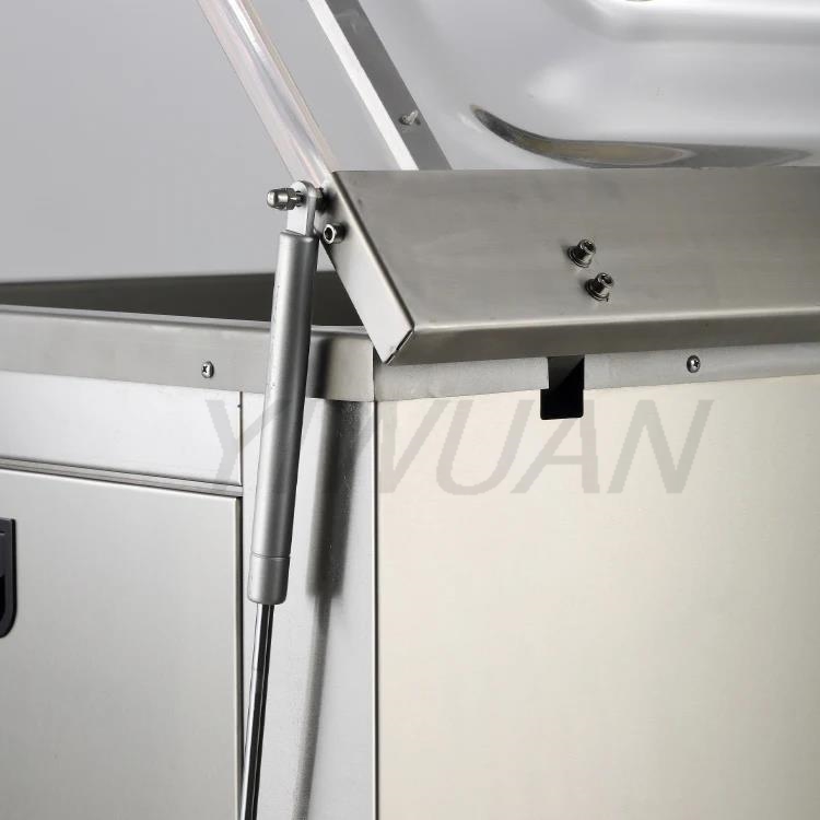DZ400 Vakum Mühürleyen Endüstr - Meal Prep Vacuum Sealer incelemesi ve fiyatı