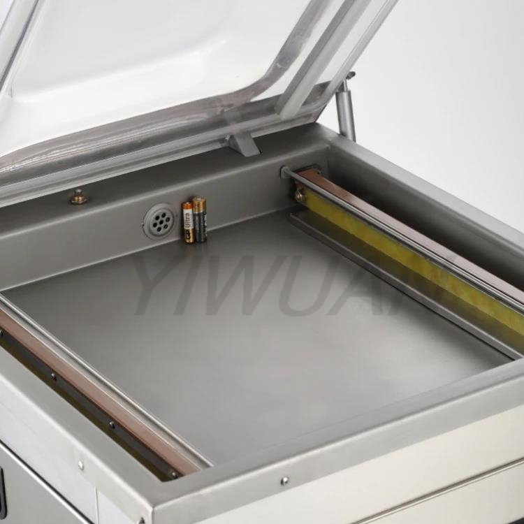 DZ400 Vakum Mühürleyen Endüstr - Meal Prep Vacuum Sealer incelemesi ve fiyatı