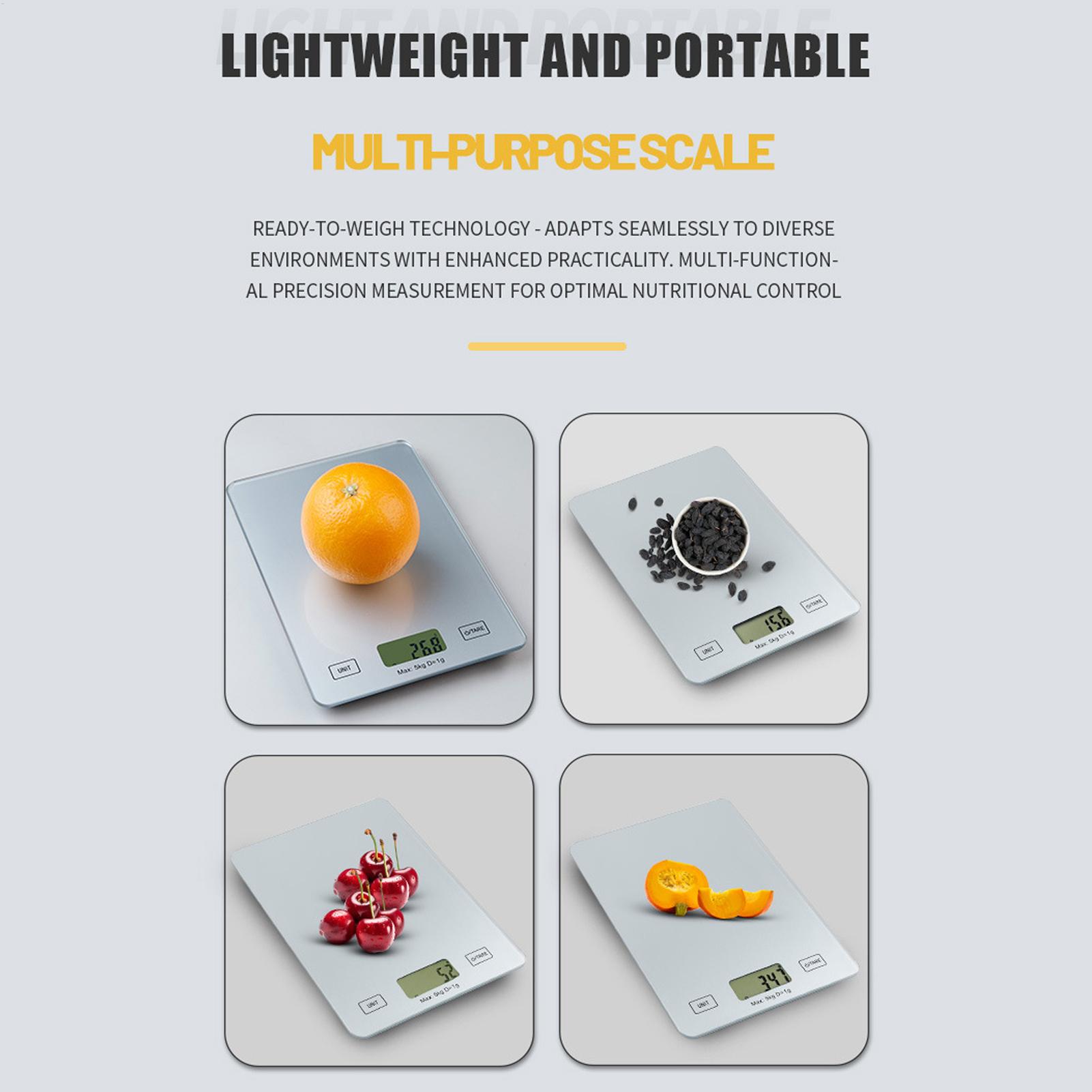 Mutfak Terazisi Mutfak Ölçüm A - Portion Scale Digital incelemesi ve fiyatı
