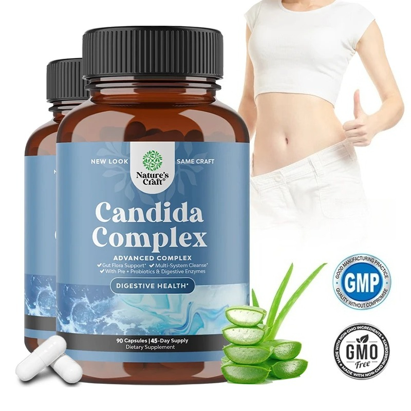 Candida Kompleksi - Probiyotik - Meal Prep Co incelemesi ve fiyatı