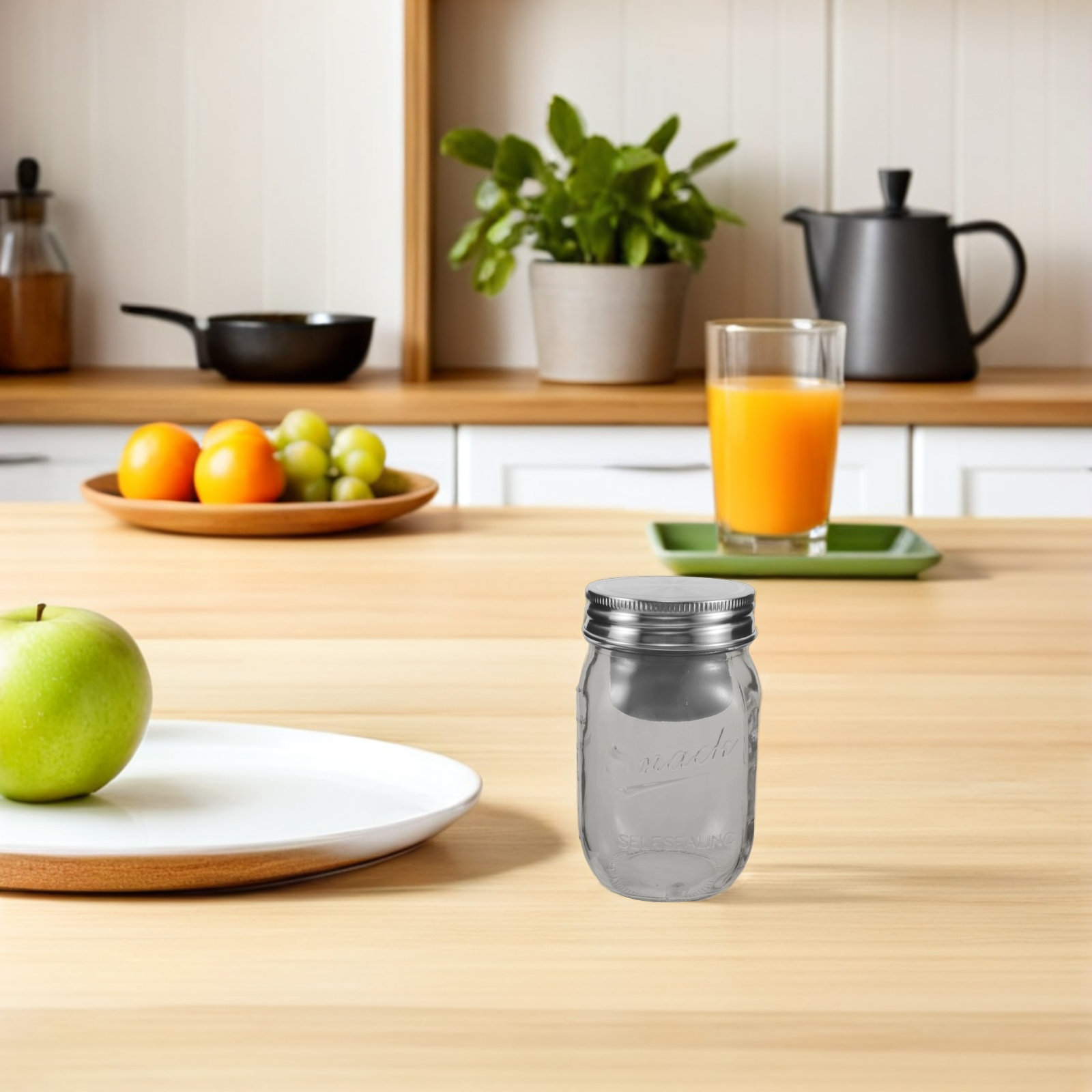 Hava Geçirmez, Sızdırmaz, 16 O - Meal Prep Container incelemesi ve fiyatı
