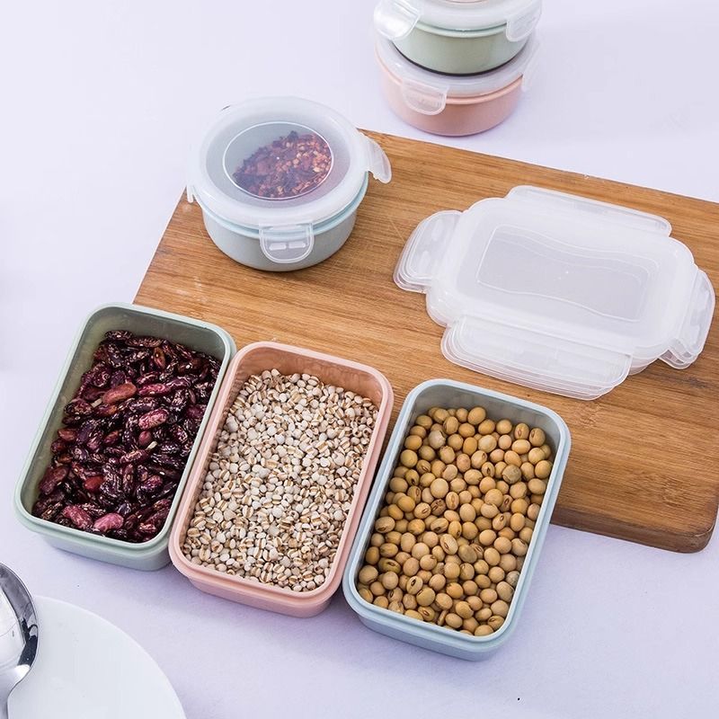Hava Geçirmeyen Gıda Saklama K - Meal Prep Container incelemesi ve fiyatı