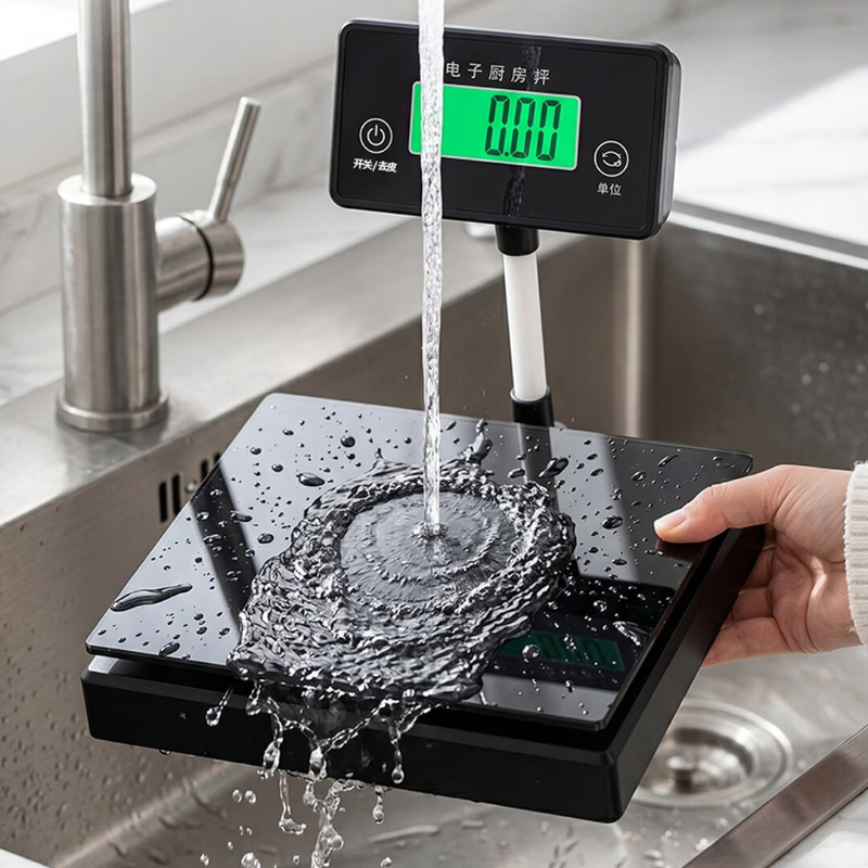 0.1g Yüksek Hassasiyetli Dijit - Portion Scale Digital incelemesi ve fiyatı