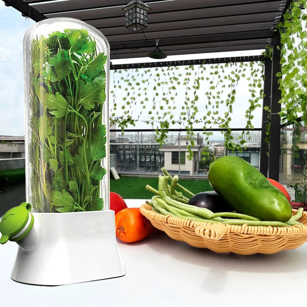Bitki Tasarrufu Saklama Kabı S - Herb Keeper Bottle incelemesi ve fiyatı