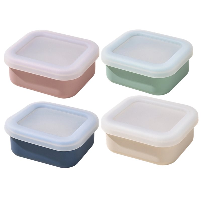 AB33-4'lü Paket Silikon Dondur - Meal Prep Container incelemesi ve fiyatı