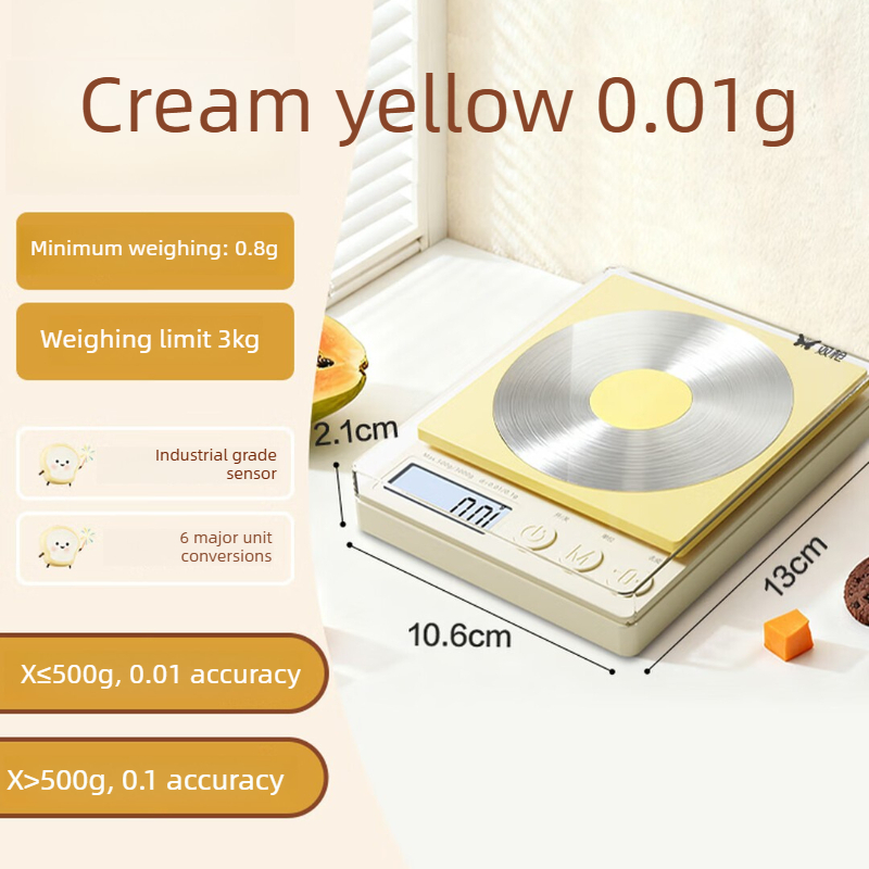 0.01g 3kg Yüksek Hassasiyetli  - Portion Scale Digital incelemesi ve fiyatı