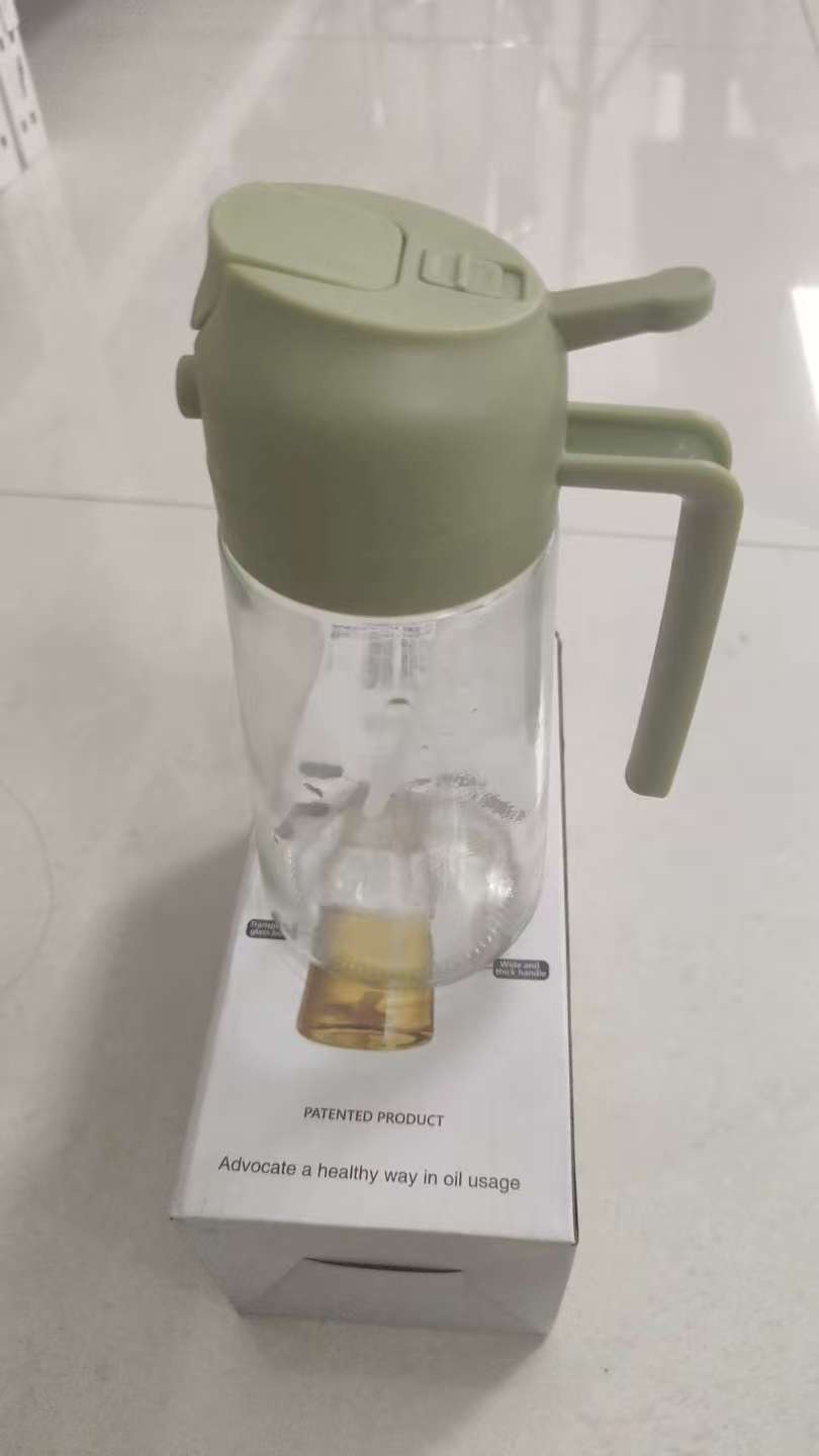 470 ml yağ sprey kutusu asılı  - Herb Keeper Bottle incelemesi ve fiyatı