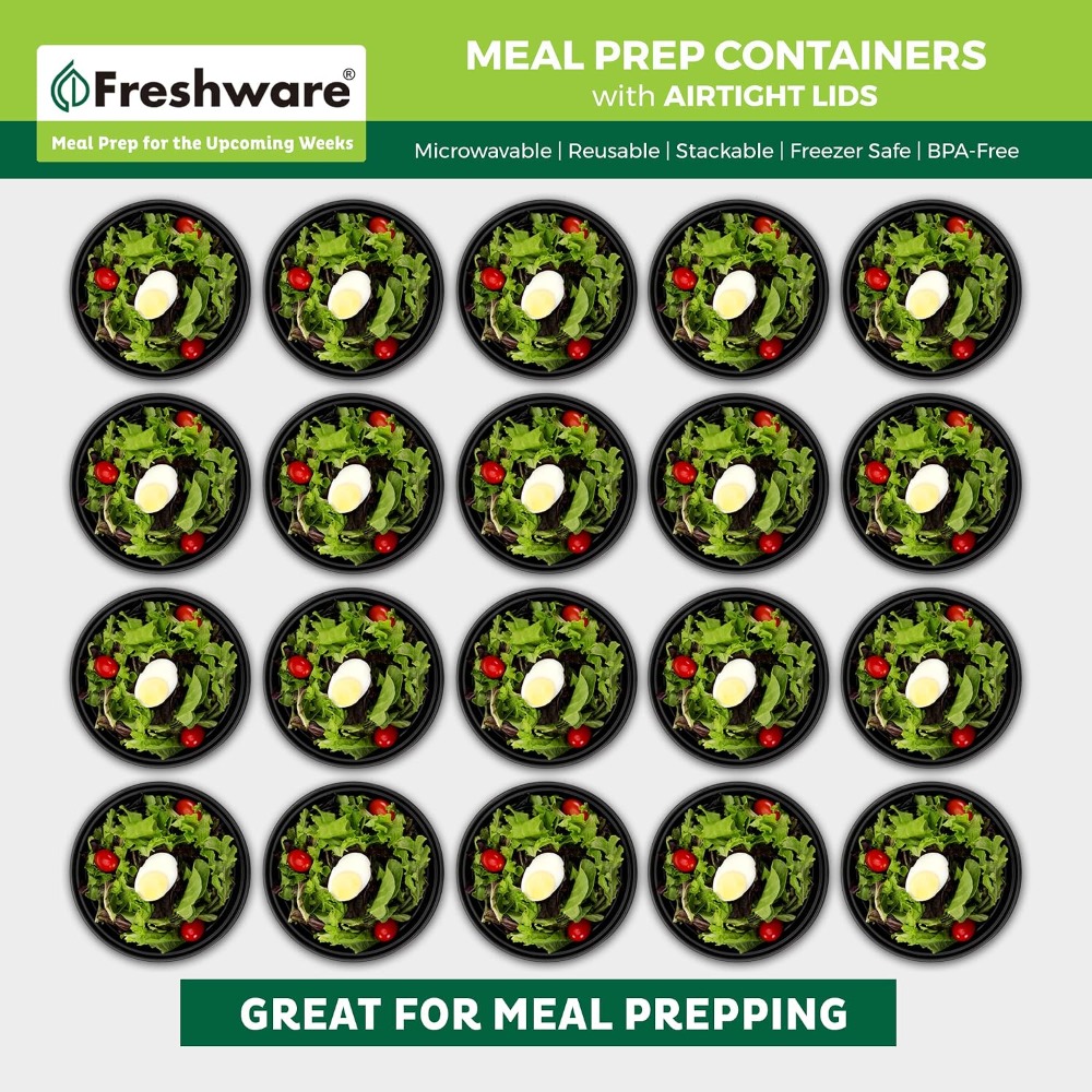 Kapaklı Yemek Hazırlık Kapları - Meal Prep Container incelemesi ve fiyatı