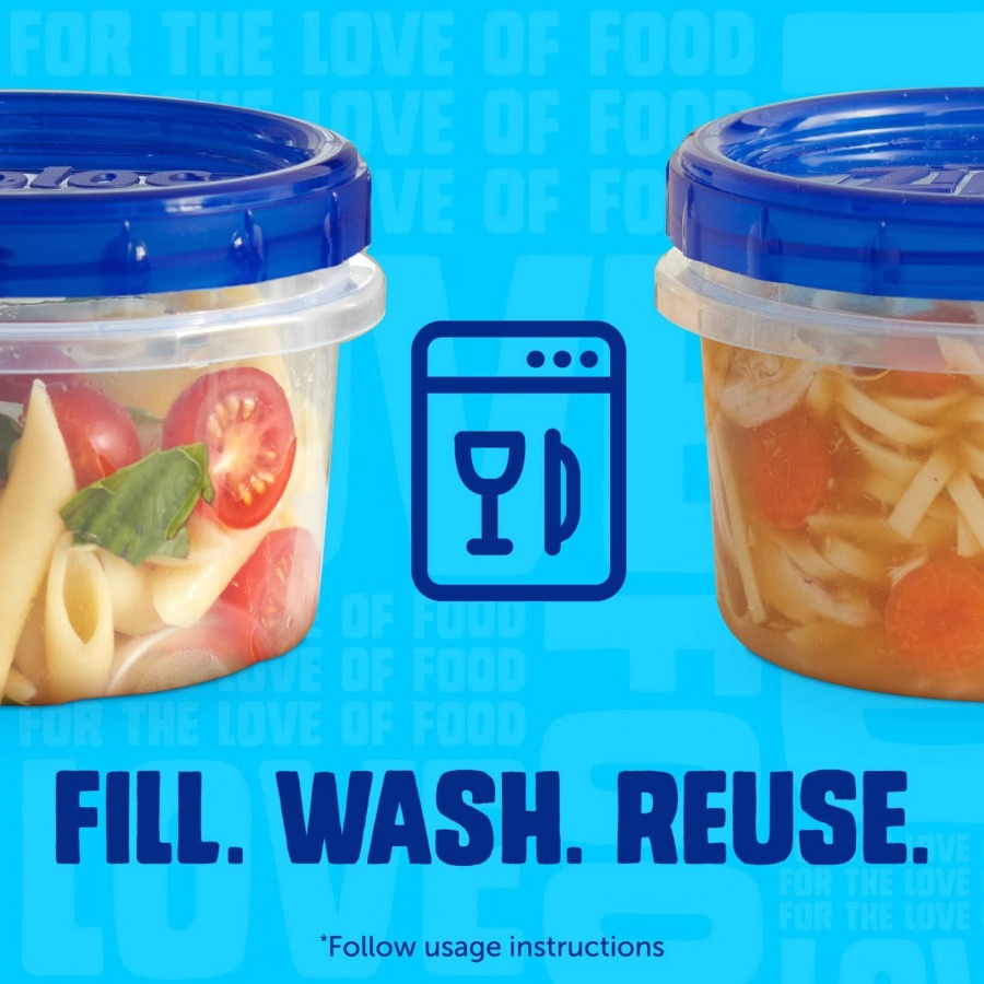 Twist 'n Loc Küçük Yemek Sakla - Meal Prep Container incelemesi ve fiyatı
