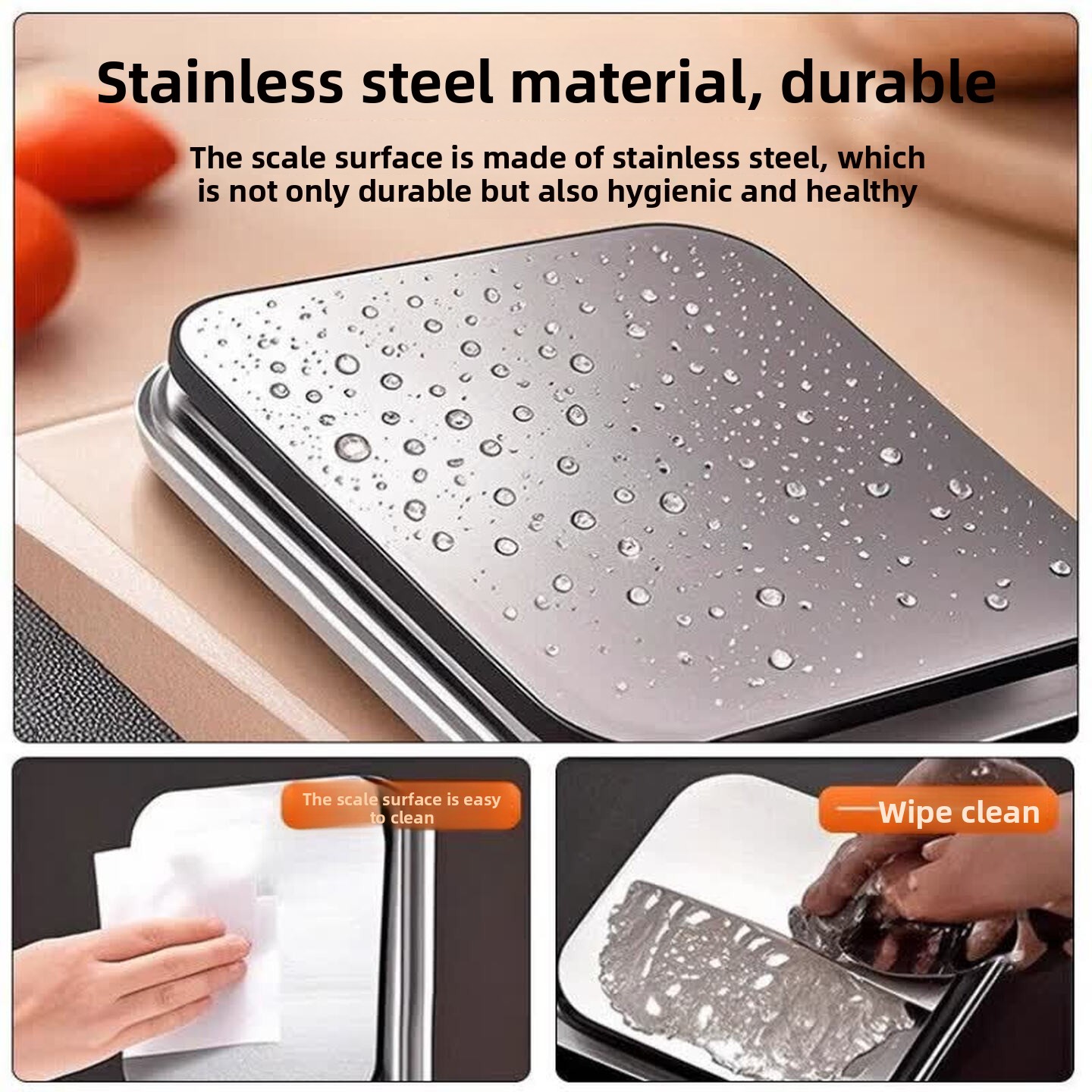 0.1g Yüksek Hassasiyetli Dijit - Portion Scale Digital incelemesi ve fiyatı