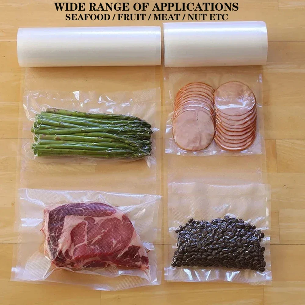 1 Rulo Gıda İçin Vakum Torbala - Meal Prep Co incelemesi ve fiyatı