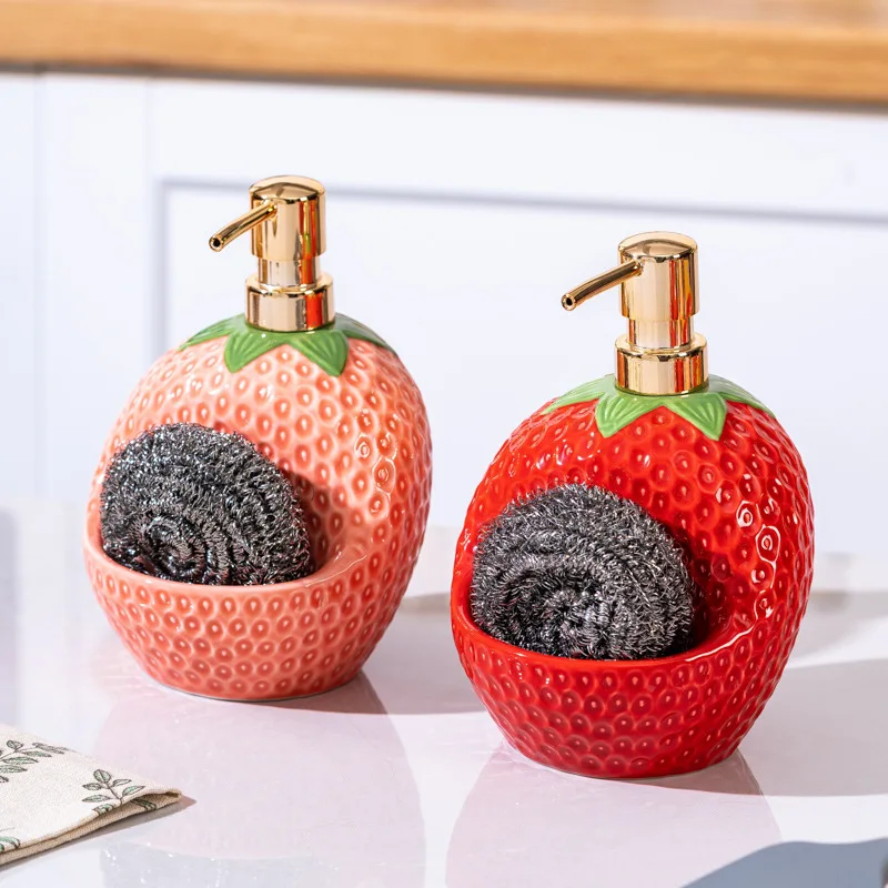 Avrupa Seramik Çilek Desenli Y - Herb Keeper Bottle incelemesi ve fiyatı