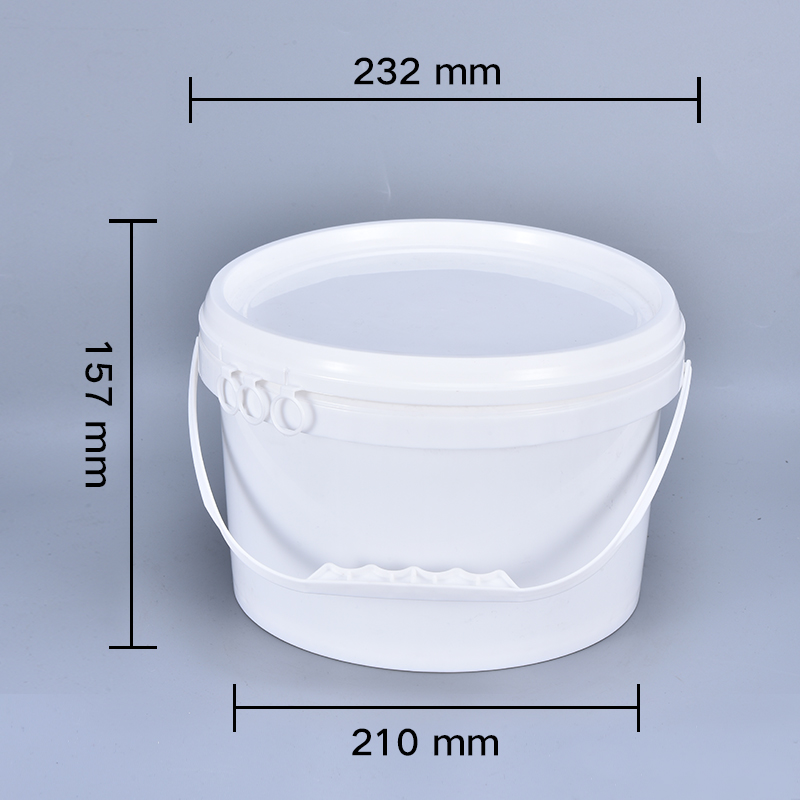 Gıda sınıfı 5 litre plastik ko - Meal Prep Co incelemesi ve fiyatı
