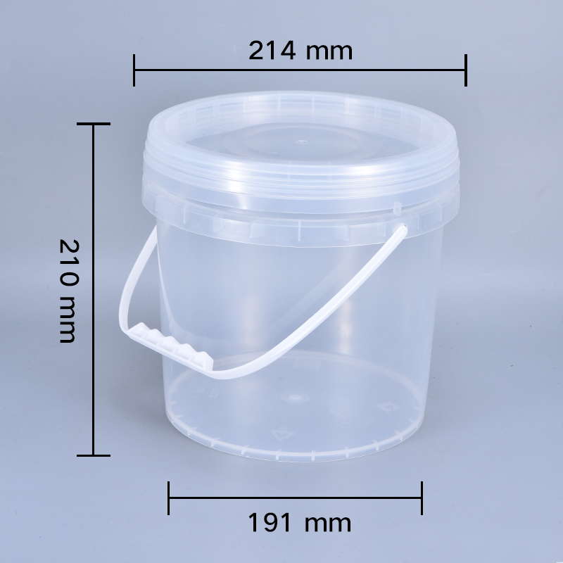 Gıda sınıfı 5 litre plastik ko - Meal Prep Co incelemesi ve fiyatı
